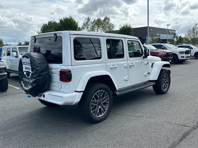 2024 Jeep Wrangler 4xe High Altitude