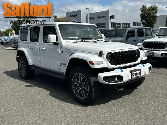 2024 Jeep Wrangler 4xe High Altitude