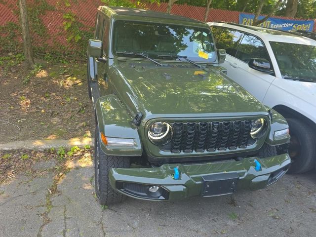 2024 Jeep Wrangler 4xe High Altitude