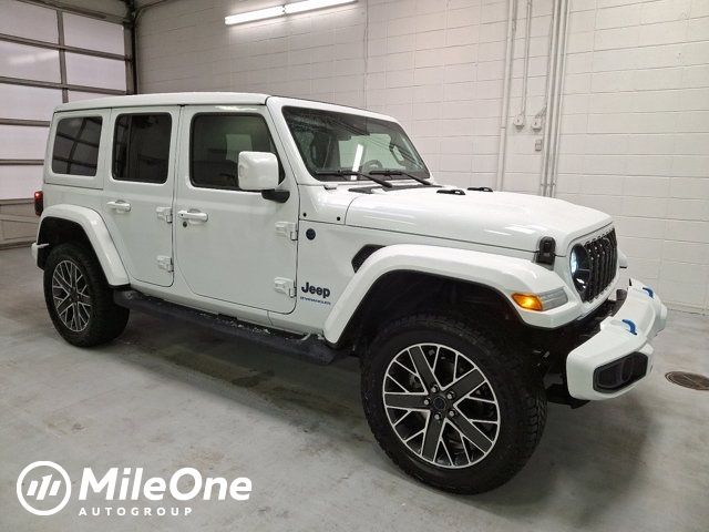 2024 Jeep Wrangler 4xe High Altitude