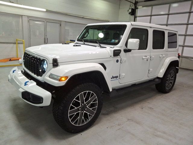 2024 Jeep Wrangler 4xe High Altitude