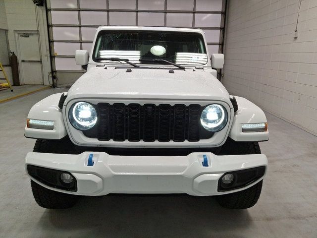 2024 Jeep Wrangler 4xe High Altitude