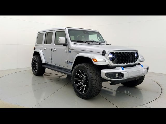 2024 Jeep Wrangler 4xe High Altitude