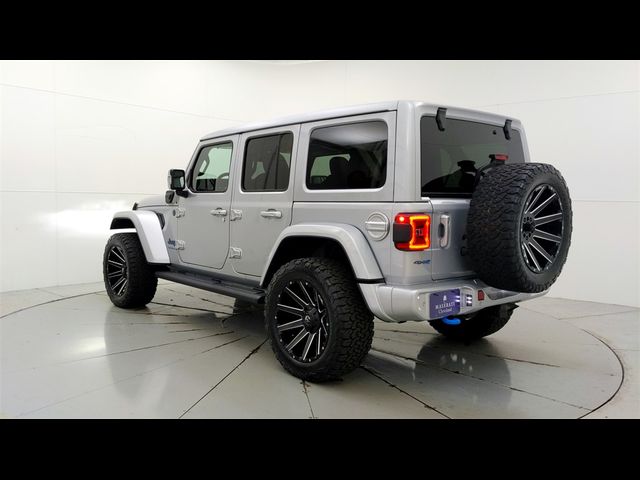 2024 Jeep Wrangler 4xe High Altitude