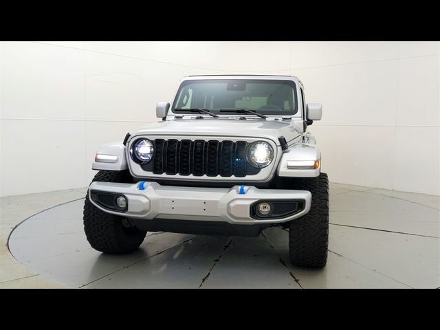 2024 Jeep Wrangler 4xe High Altitude