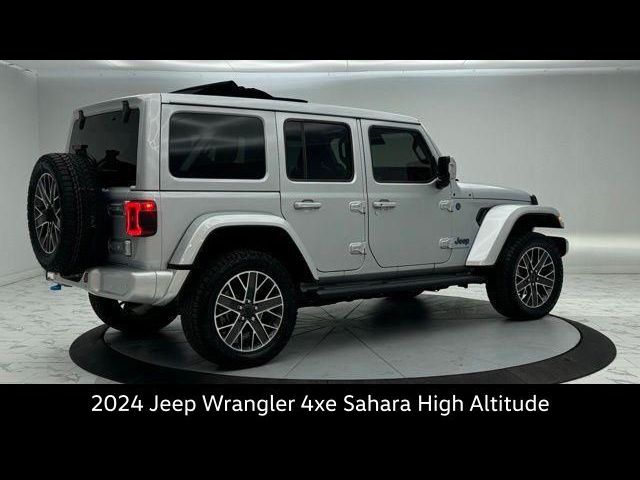 2024 Jeep Wrangler 4xe High Altitude