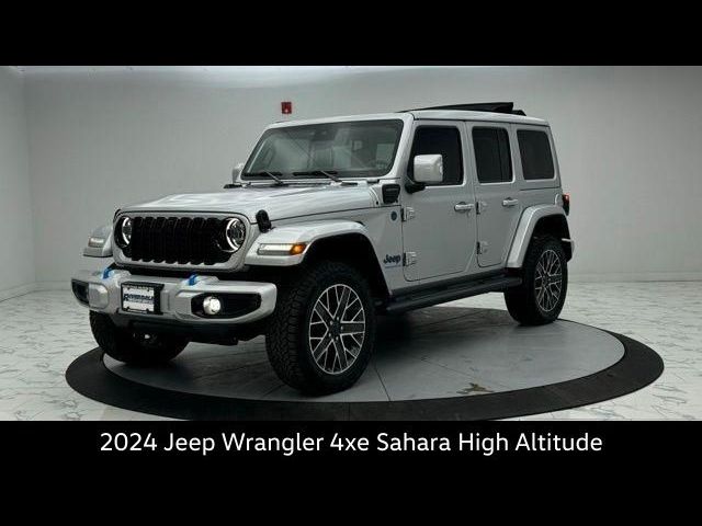 2024 Jeep Wrangler 4xe High Altitude