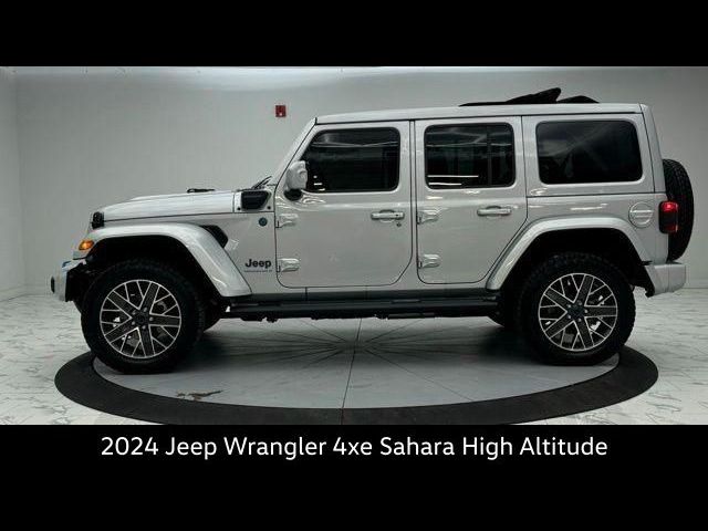 2024 Jeep Wrangler 4xe High Altitude