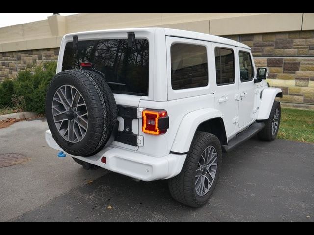 2024 Jeep Wrangler 4xe High Altitude