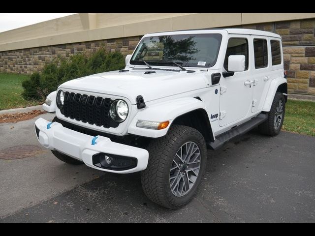 2024 Jeep Wrangler 4xe High Altitude