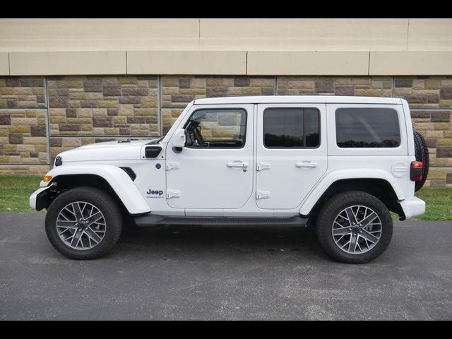 2024 Jeep Wrangler 4xe High Altitude