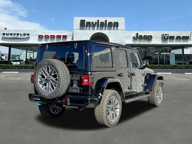 2024 Jeep Wrangler 4xe High Altitude