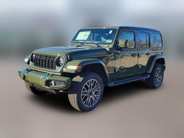 2024 Jeep Wrangler 4xe High Altitude