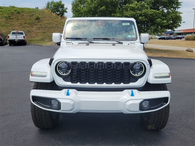 2024 Jeep Wrangler 4xe High Altitude