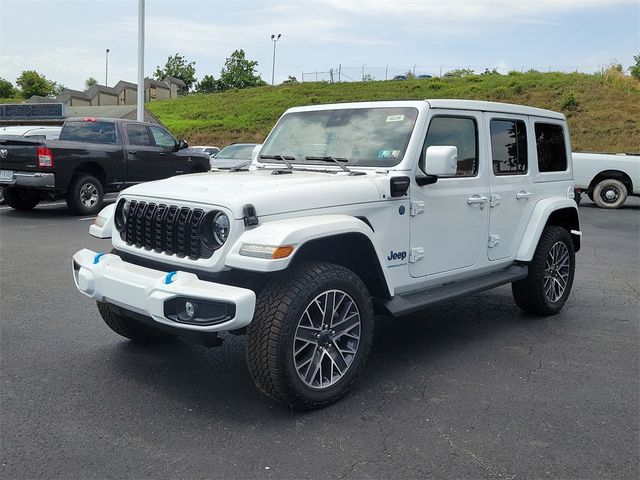 2024 Jeep Wrangler 4xe High Altitude