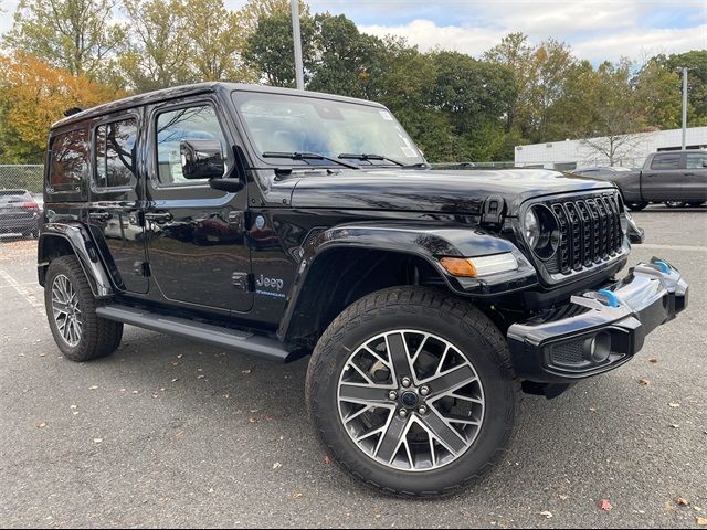 2024 Jeep Wrangler 4xe High Altitude