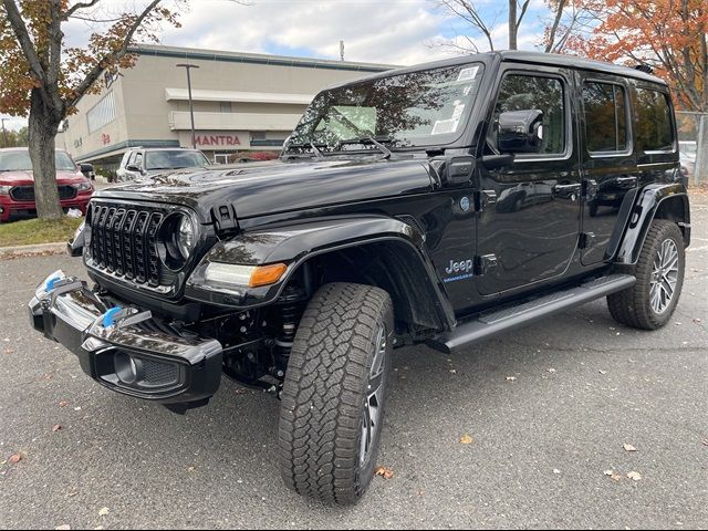 2024 Jeep Wrangler 4xe High Altitude