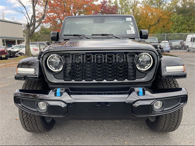 2024 Jeep Wrangler 4xe High Altitude