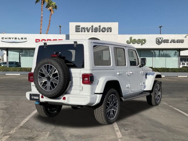 2024 Jeep Wrangler 4xe High Altitude