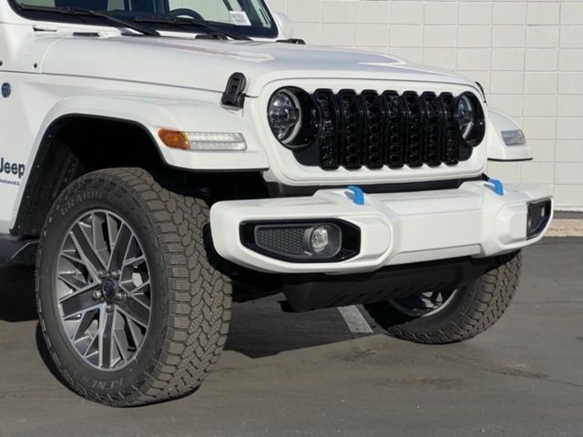 2024 Jeep Wrangler 4xe High Altitude