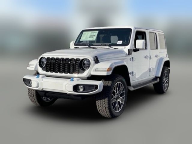 2024 Jeep Wrangler 4xe High Altitude