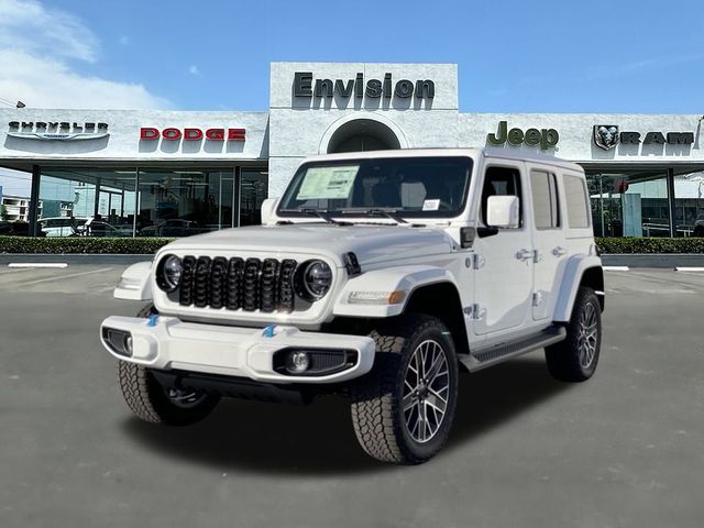 2024 Jeep Wrangler 4xe High Altitude