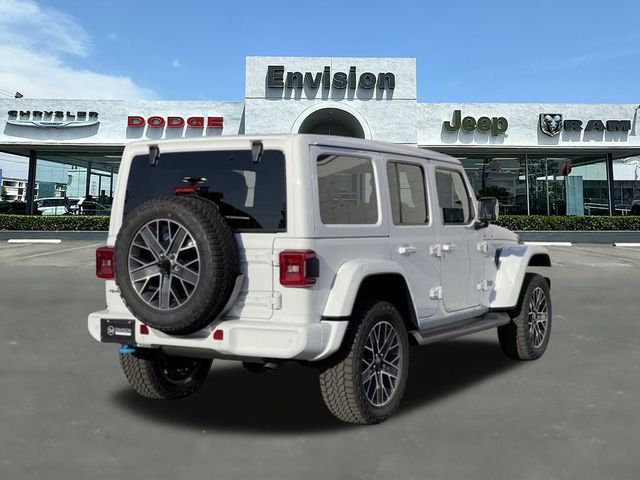 2024 Jeep Wrangler 4xe High Altitude