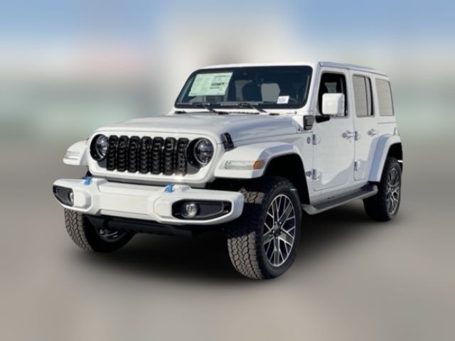 2024 Jeep Wrangler 4xe High Altitude