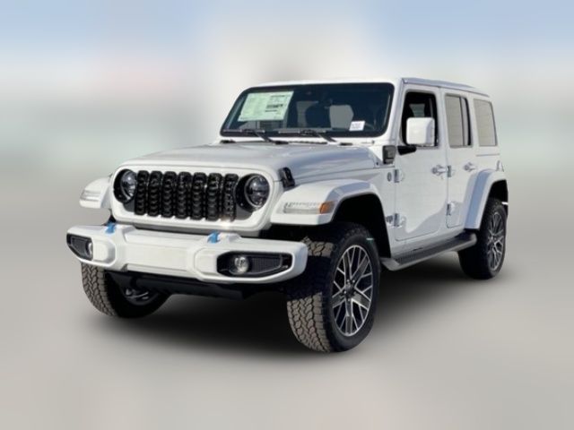 2024 Jeep Wrangler 4xe High Altitude