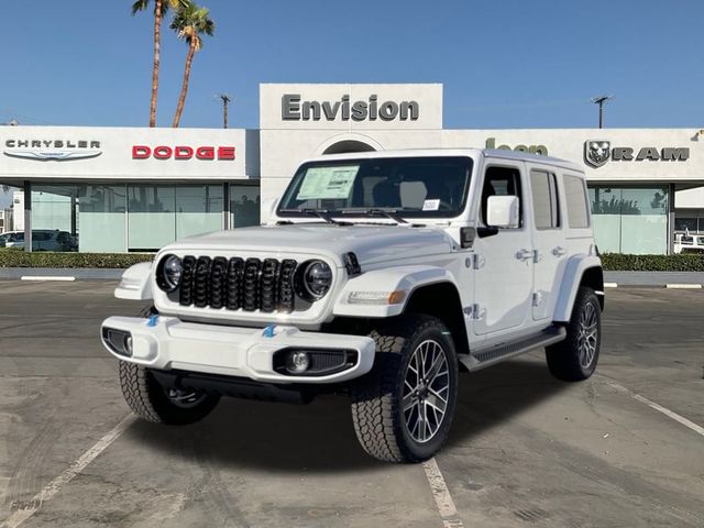 2024 Jeep Wrangler 4xe High Altitude