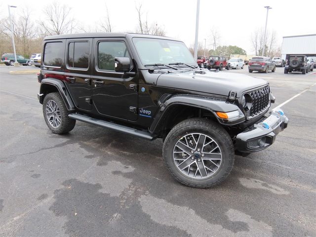 2024 Jeep Wrangler 4xe High Altitude