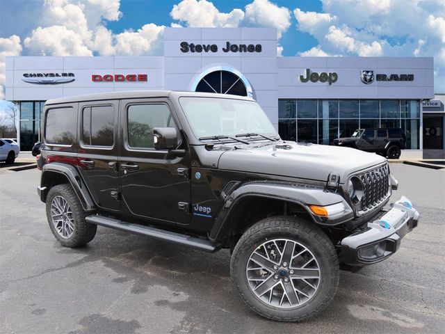 2024 Jeep Wrangler 4xe High Altitude