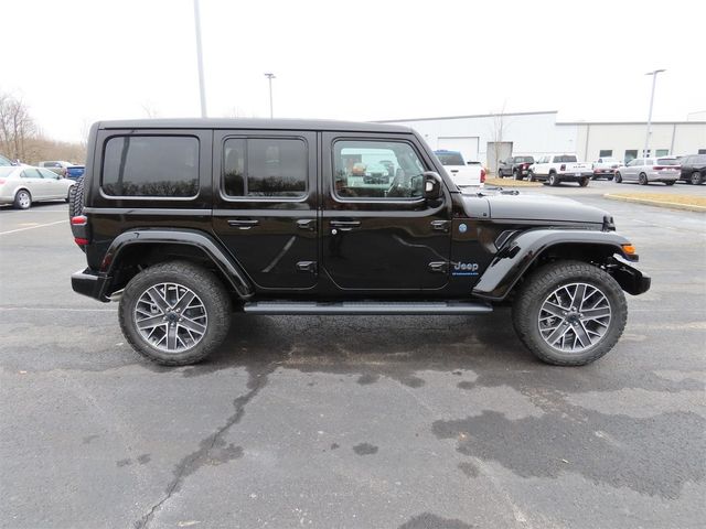 2024 Jeep Wrangler 4xe High Altitude