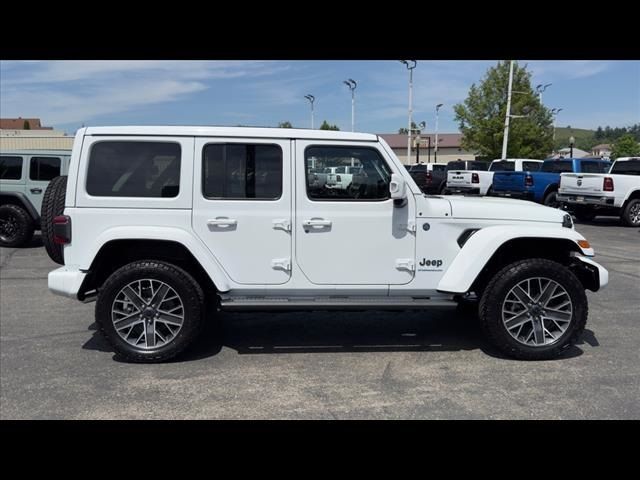 2024 Jeep Wrangler 4xe High Altitude