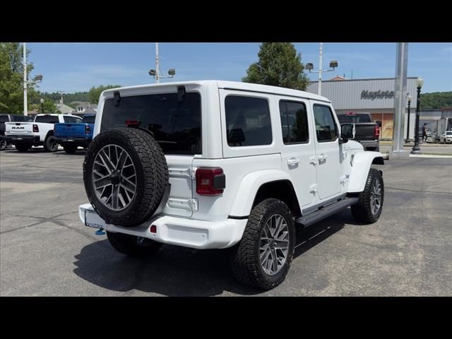 2024 Jeep Wrangler 4xe High Altitude