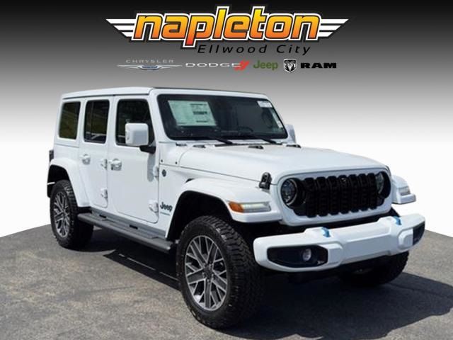 2024 Jeep Wrangler 4xe High Altitude