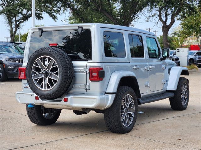 2024 Jeep Wrangler 4xe High Altitude