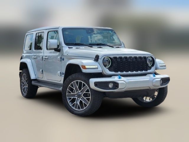 2024 Jeep Wrangler 4xe High Altitude