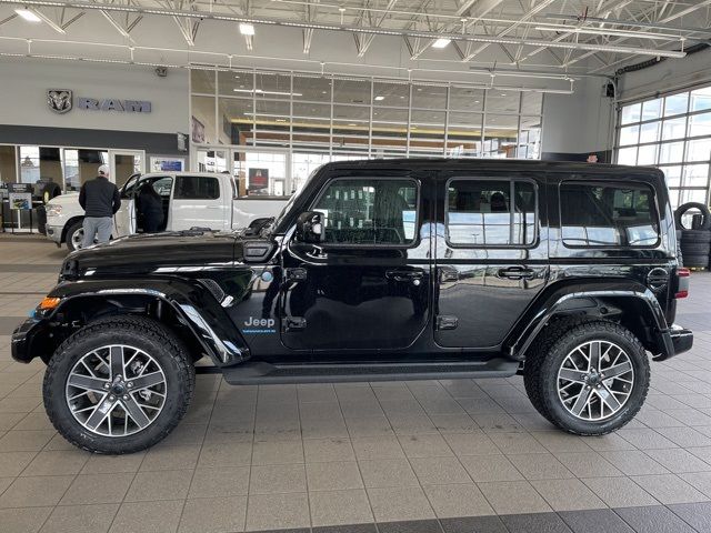 2024 Jeep Wrangler 4xe High Altitude