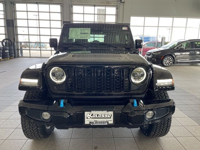 2024 Jeep Wrangler 4xe High Altitude