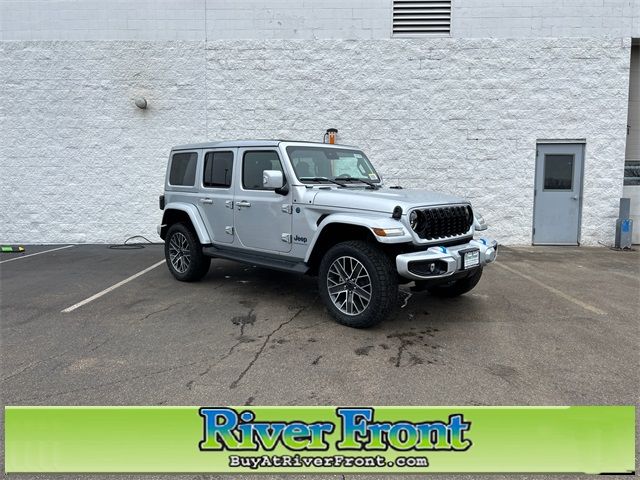 2024 Jeep Wrangler 4xe High Altitude