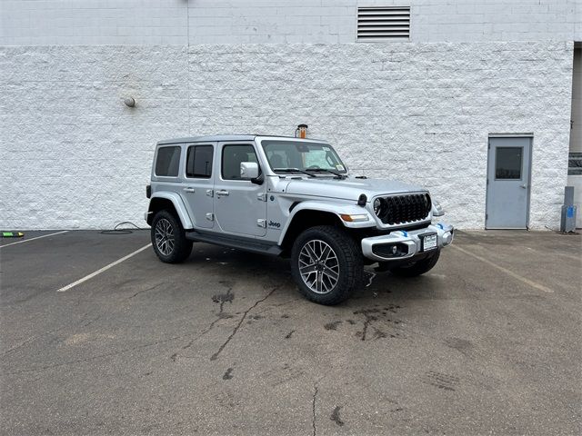 2024 Jeep Wrangler 4xe High Altitude