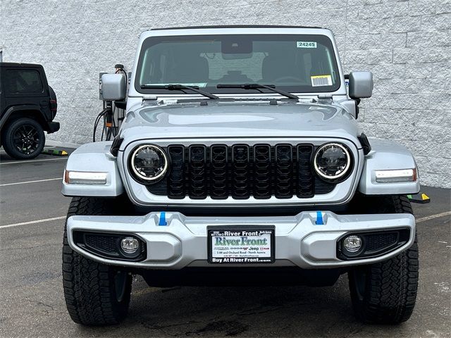 2024 Jeep Wrangler 4xe High Altitude