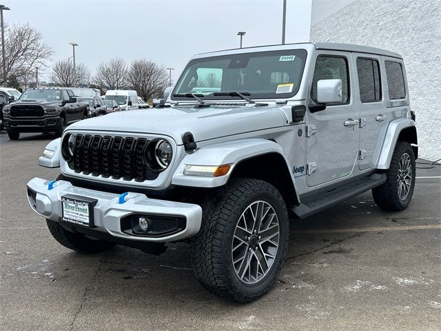 2024 Jeep Wrangler 4xe High Altitude