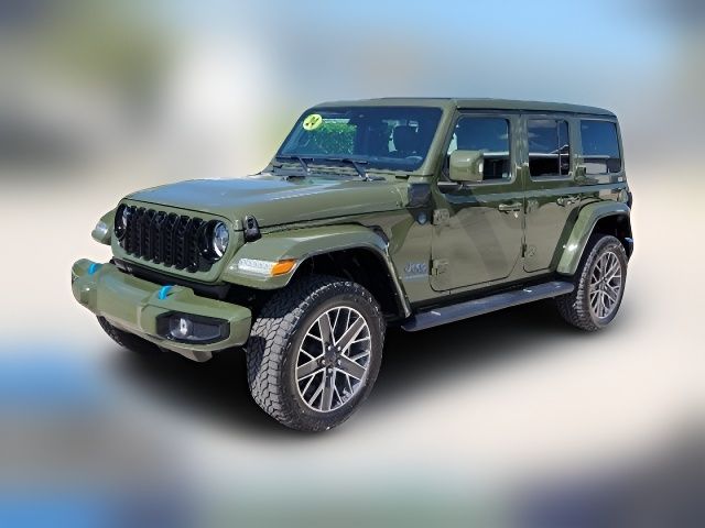 2024 Jeep Wrangler 4xe High Altitude