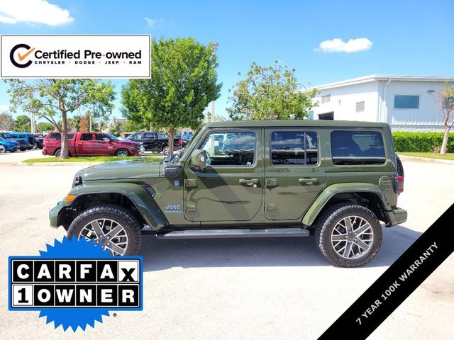 2024 Jeep Wrangler 4xe High Altitude