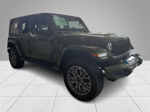 2024 Jeep Wrangler 4xe High Altitude