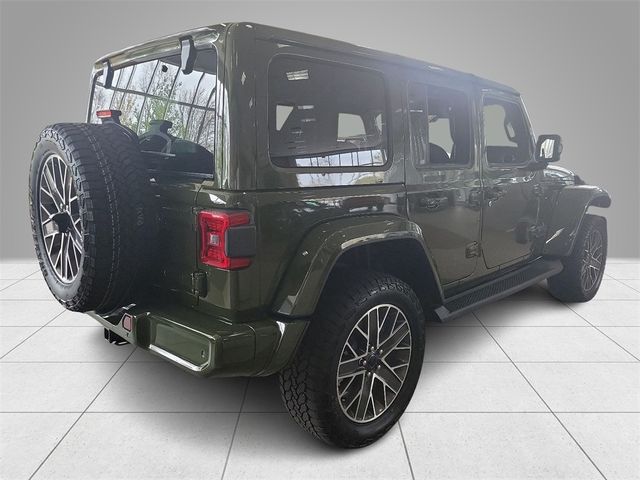 2024 Jeep Wrangler 4xe High Altitude