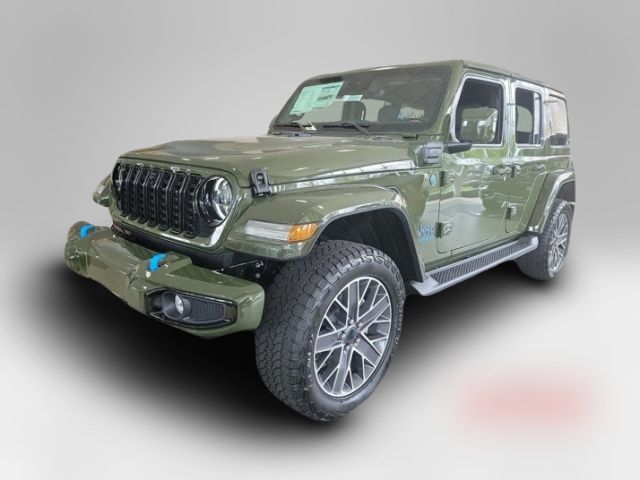 2024 Jeep Wrangler 4xe High Altitude