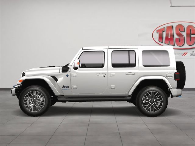 2024 Jeep Wrangler 4xe High Altitude